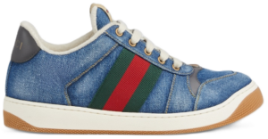 Giay Gucci Screener 'Blue' ‎771097-FAC1U-4145