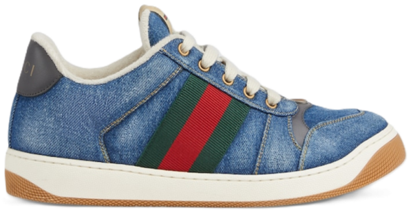 Giay Gucci Screener 'Blue' ‎771097-FAC1U-4145