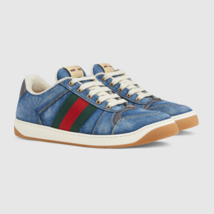 Giay Gucci Screener 'Blue' ‎771097-FAC1U-4145