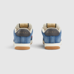 Giay Gucci Screener 'Blue' ‎771097-FAC1U-4145