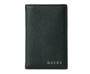 Vi Gucci Long Card Case With Logo 'Dark Green' 771159-AABXM-3133