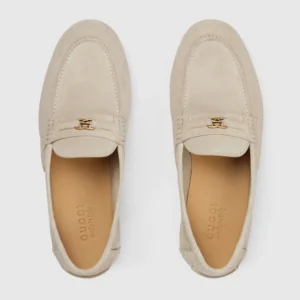 Giay Gucci Interlocking G 'Beige' ‎ 771339-AACVH-9511