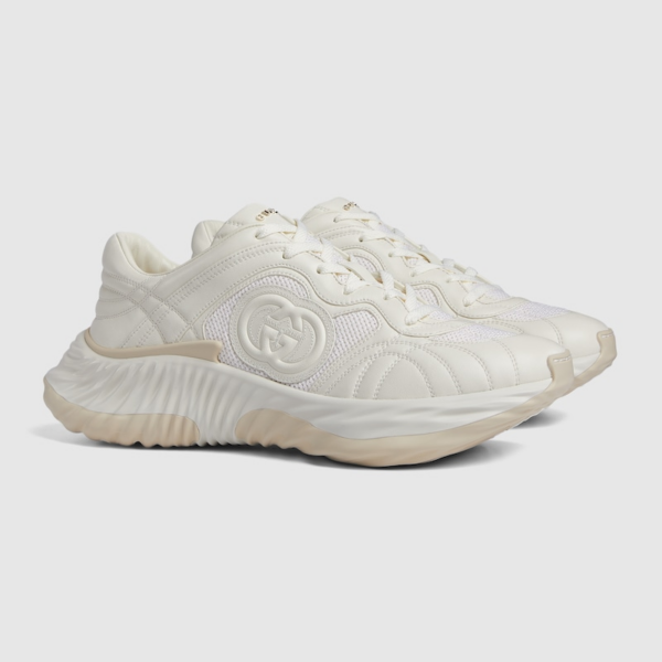 Giay Gucci Interlocking G 'White' 771471-AAC95-9110