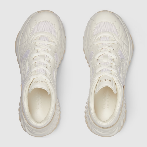 Giay Gucci Interlocking G 'White' 771471-AAC95-9110