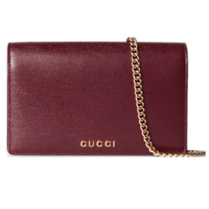 Tui Gucci Rosso Ancora 'Red' 772643-0OP0T-6207