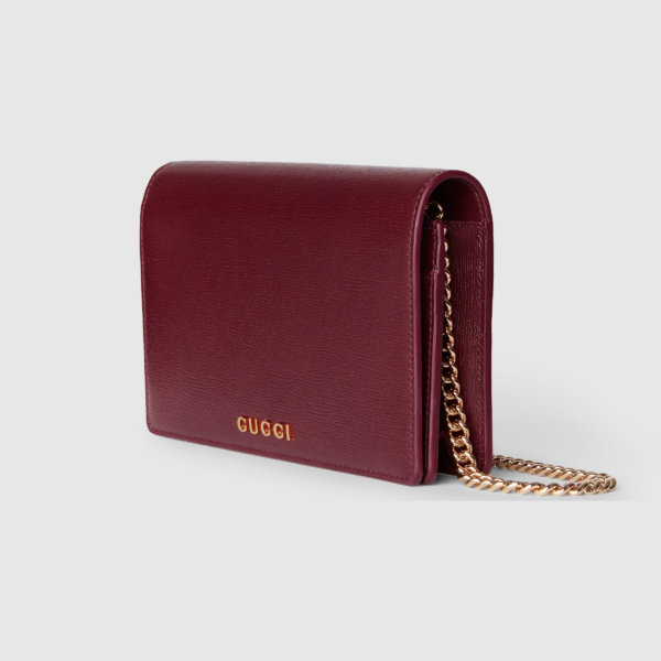 Tui Gucci Rosso Ancora 'Red' 772643-0OP0T-6207