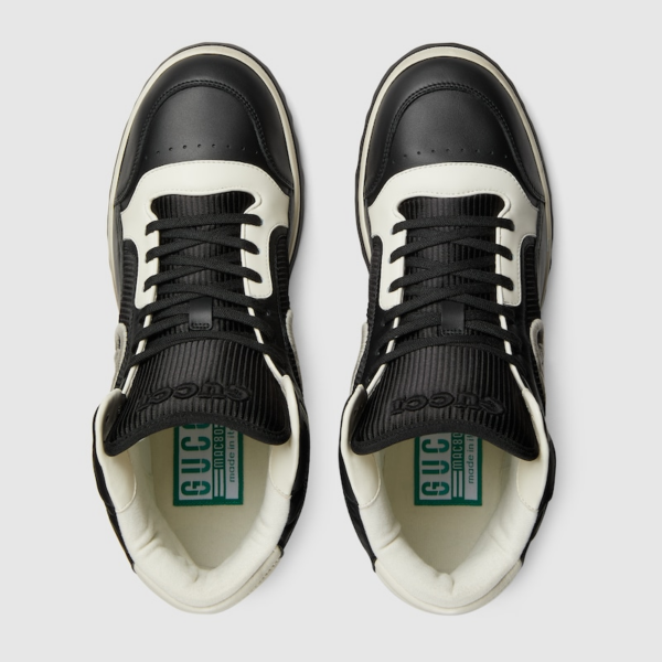 Giay Gucci Mac80 High Top 'Black' 776820-AACN6-1090