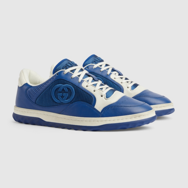 Giay Gucci Mac80 'Blue' ‎778301-AAB79-4542