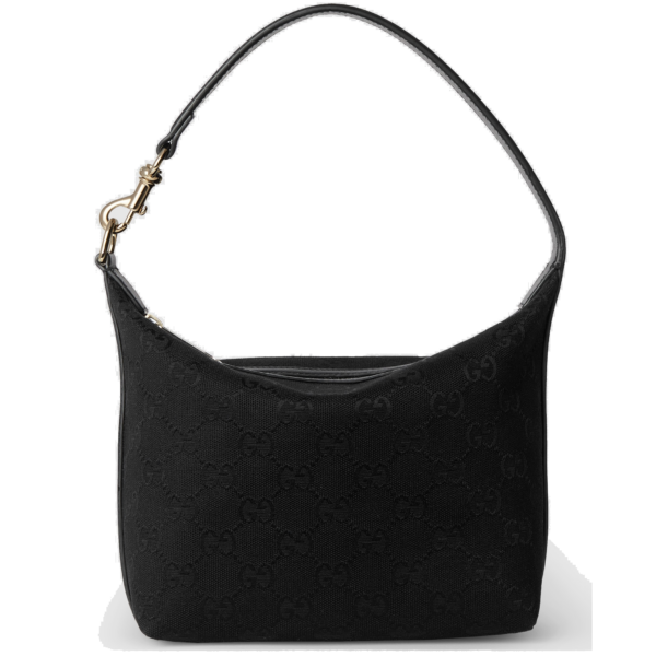 Tui Gucci GG Shoulder Bag 'Black' 795168-FADMJ-1000