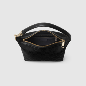 Tui Gucci GG Shoulder Bag 'Black' 795168-FADMJ-1000