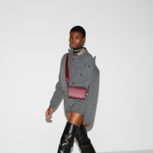 Tui Gucci Rosso Ancora 'Red' 802029-FADUO-6242