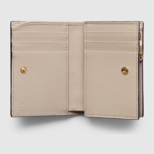 Vi Gucci Ophidia Bi-Fold Wallet 'Beige' 813296-2ZGMN-9643