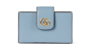 Vi Gucci GG Marmont Snap Button 'Blue' 813300-CAO2G-4941