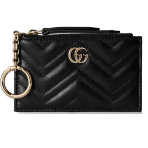 Tui Gucci GG Marmont 'Black' 813353-DTDHD-1000