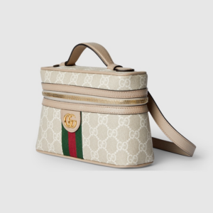 Tui Gucci Ophidia Super Mini Shoulder 'White' 816357-2ZGMN-9643