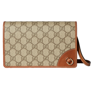 Tui Gucci GG Emblem 'Brown' 820688-FAD6L-9758
