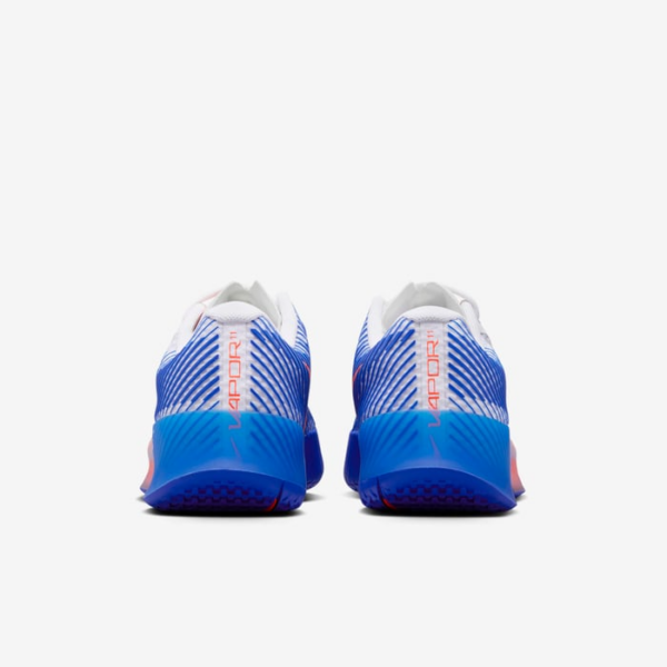 Giay Nike Court Air Zoom Vapor 11 'White Crimson' DR6966-105