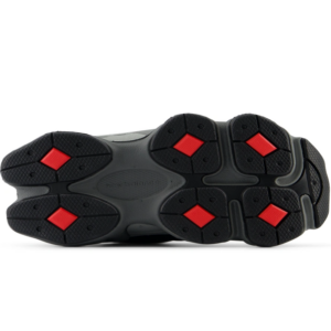 Giay New Balance 9060 GS 'Black Grey' GC9060BK