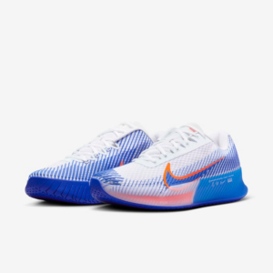 Giay Nike Court Air Zoom Vapor 11 'White Crimson' DR6966-105