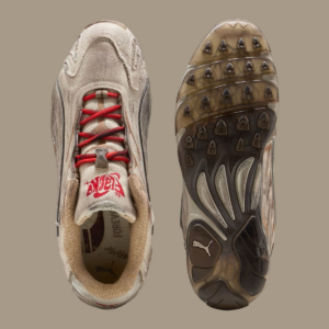 Giay Puma Inhale x A$AP Rocky 'Distressed Pack Alpine Snow' 401624-01