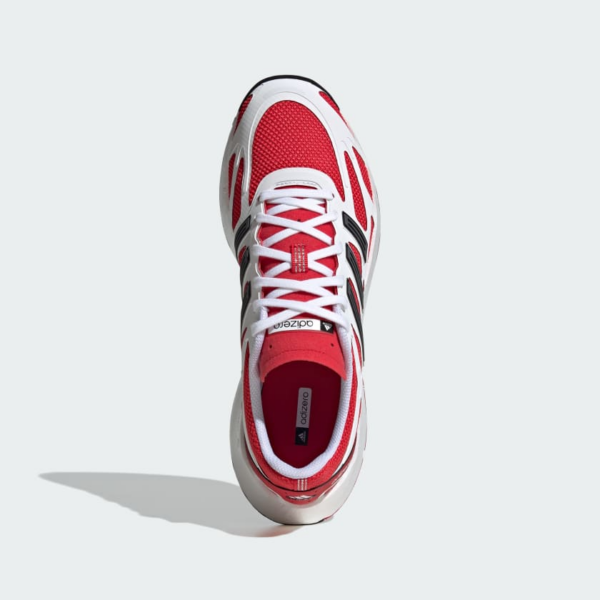 Giay Adidas Adizero Aruku 'White Pure Ruby' JI0308
