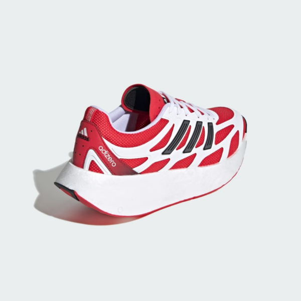 Giay Adidas Adizero Aruku 'White Pure Ruby' JI0308