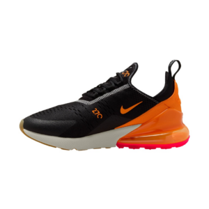 Giay Nike Air Max 270 'Black Phantom Total Orange' AH8050-030