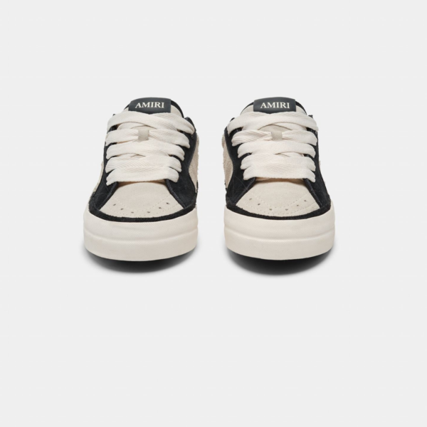 Giay Amiri Sunset Skate Low 'Black' AMFOSR1045-071