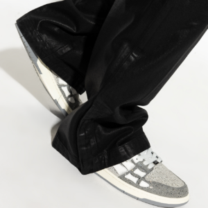 Giay Amiri Crystal Skel-top Low 'Grey' AMFOSR1059-030