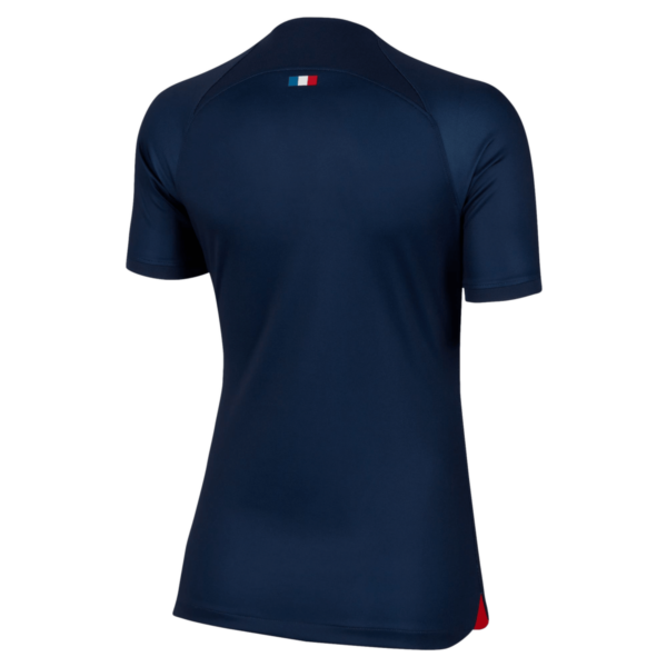 Ao Nike Paris Saint-Germain 23/24 Home Jersey 'Dark Navy' DX2735-411