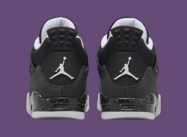 Giay Nike Air Jordan 4 Retro 'Fear 2024' FQ8138-002