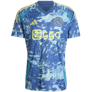 Ao Adidas Ajax 24/25 Away Jersey 'Blue' IT6162