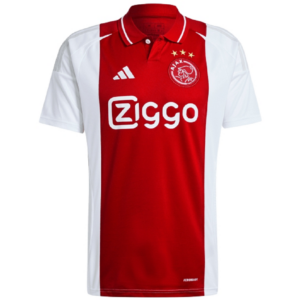 Ao Adidas Ajax Home Jersey 'White Red' IT6168