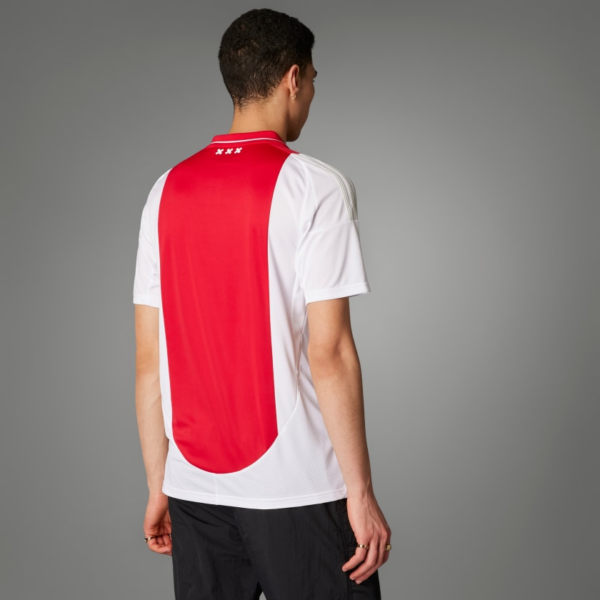 Ao Adidas Ajax Home Jersey 'White Red' IT6168