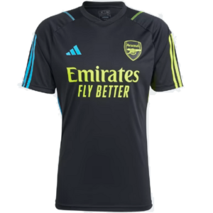 Ao Adidas Arsenal Tiro 23 Training Jersey 'Black' HZ2181