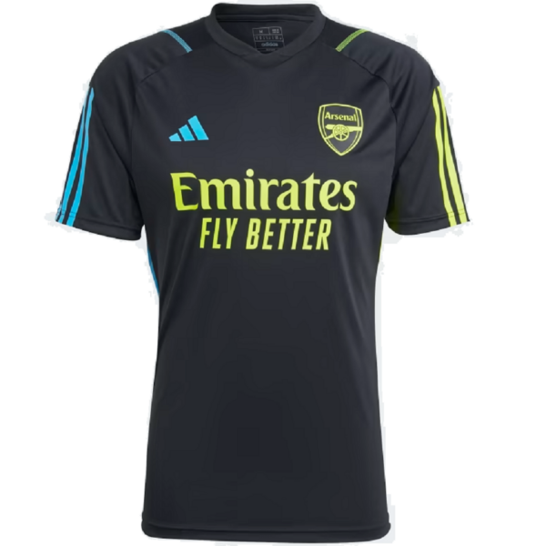 Ao Adidas Arsenal Tiro 23 Training Jersey 'Black' HZ2181