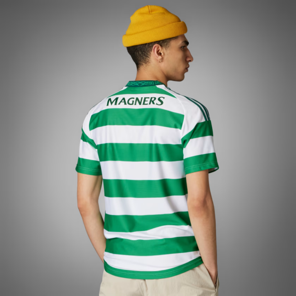Ao Adidas Celtic FC 24/25 Home Jersey 'White' IX7863