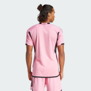 Ao Adidas Inter Miami 24/25 Authentic Home Jersey 'Pink' IU0189