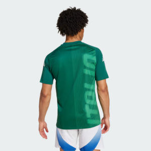 Ao Adidas Italy Pre-Match Jersey 'Green' IW7950