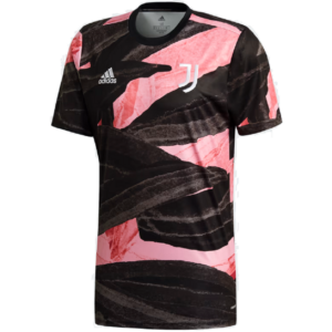 Ao Adidas Juventus Pre-Match Jersey 'Black Pink' FR4236