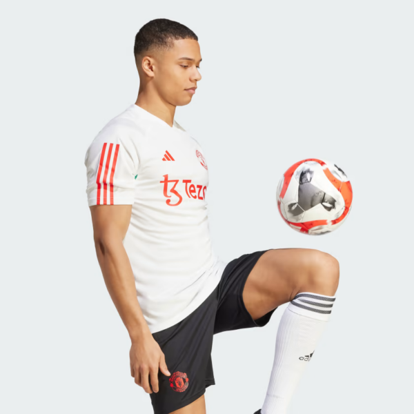 Ao Adidas Manchester United Tiro 23 Jersey 'White' IA8492