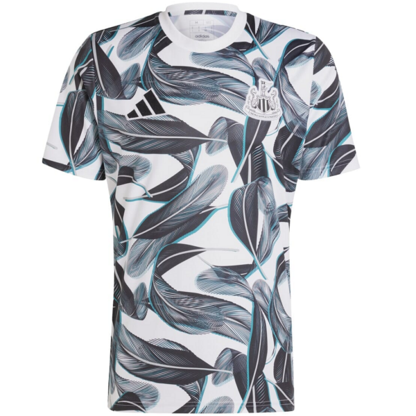 Ao Adidas Newcastle United FC Pre-Match Jersey 'Green' IZ3157