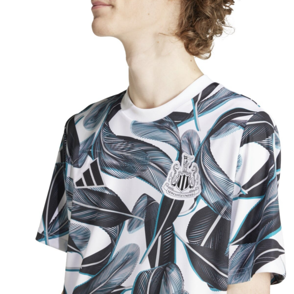 Ao Adidas Newcastle United FC Pre-Match Jersey 'Green' IZ3157