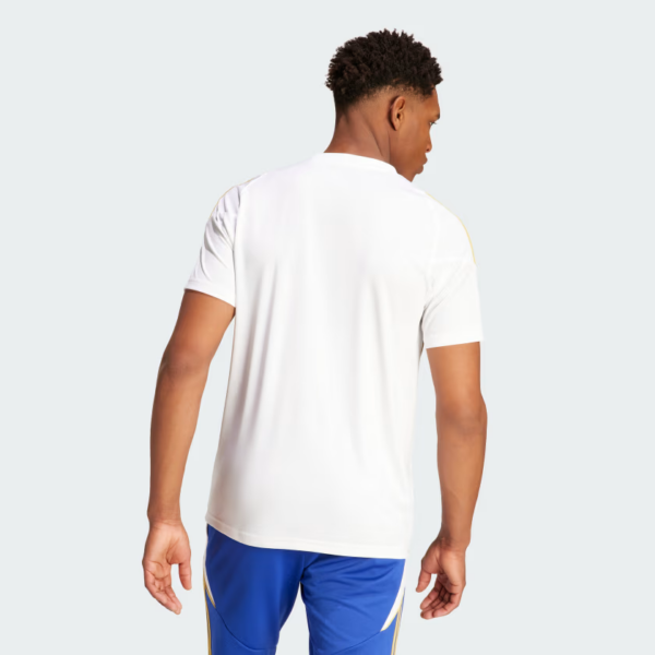 Ao Adidas Pitch 2 Street Messi Training Jersey 'White' IS6466