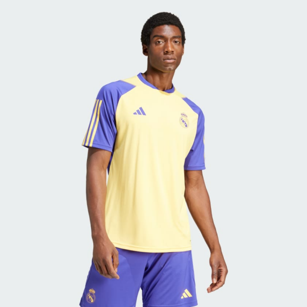 Ao Adidas Real Madrid Tiro 23 Jersey 'Orange Blue' IQ0547