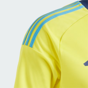 Ao Adidas Sweden 24 Home Fan Jersey 'Yellow' IP8424