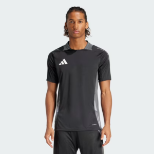 Ao Adidas Tiro 24 Competition Jersey 'Team Dark Grey' IL8260