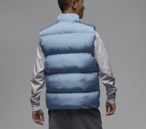 Ao Nike Jordan Essentials Vest 'Blue' FB7308-436