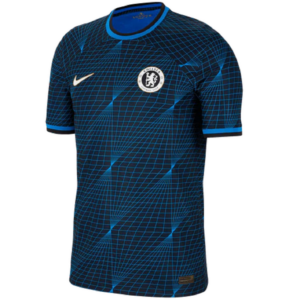 Ao Nike Chelsea FC 23/24 Match Away Jersey 'Blue' DX2612-428