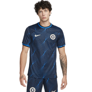 Ao Nike Chelsea FC 23/24 Match Away Jersey 'Blue' DX2612-428